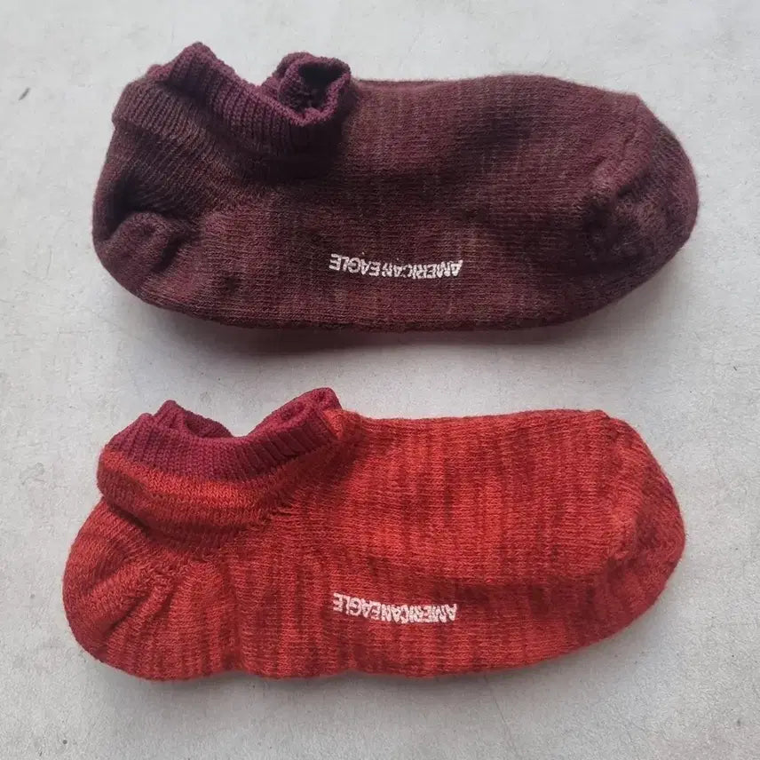 [BUNJANG] American Eagle Foot Cover Socks (10 Pairs) - Large Size (260-280mm) / 아메리칸이글 국산 풋커버 덧신 10켤레 빅사이즈 260~280mm