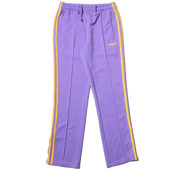 [BUNJANG] Nerdy Semi-Taper Track Pants (Size S, Fits 28-29) / 28-29 널디 트랙팬츠 세미테이퍼 902