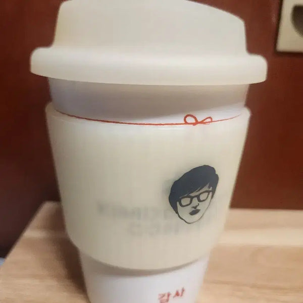 [BUNJANG] Kim Dong Ryul 2012 Concert Commemorative Tumbler (Unused) / (미사용) 김동률 2012 콘서트 기념 텀블러