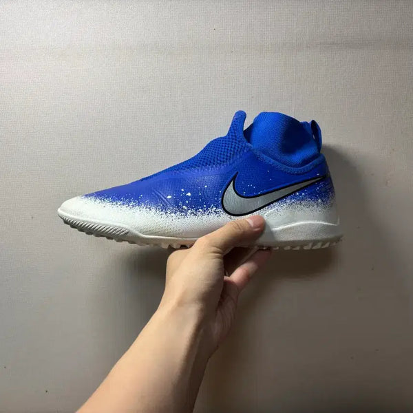 [BUNJANG] Nike React Phantom Vision Pro TF Futsal Shoes / [270] 나이키 리액트 팬텀 비전 프로 TF 풋살화