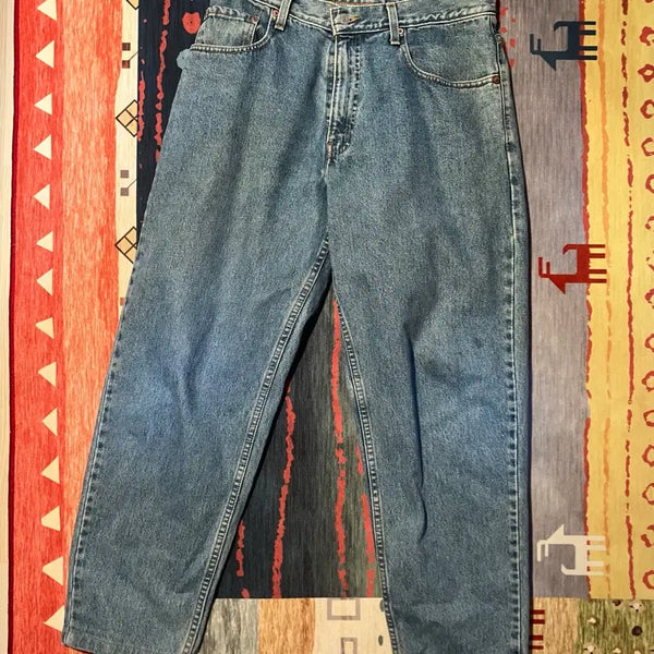 [BUNJANG] Levi's 560 Denim Pants 32x32 / 리바이스 데님팬츠 560 32x32