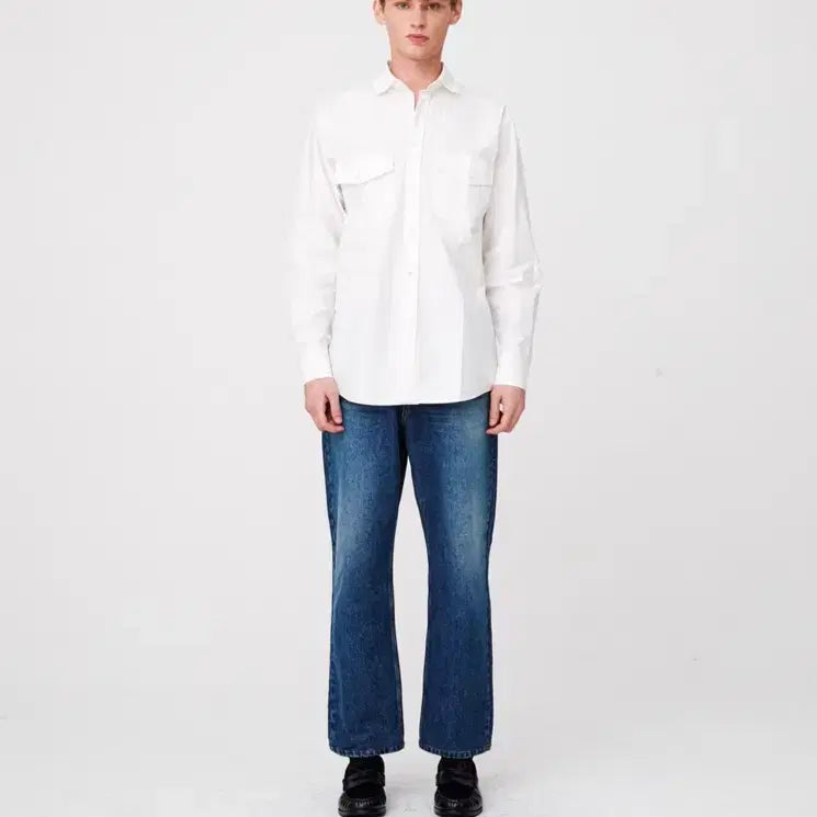 [BUNJANG] Moon Seon Shirt / 문선 셔츠