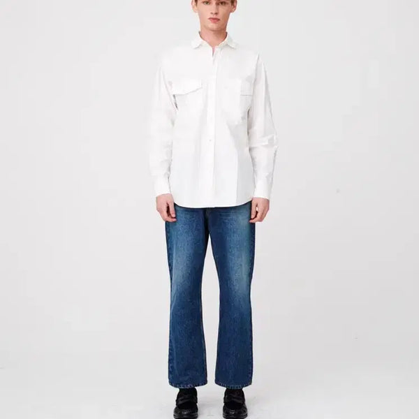 [BUNJANG] Moon Seon Shirt / 문선 셔츠