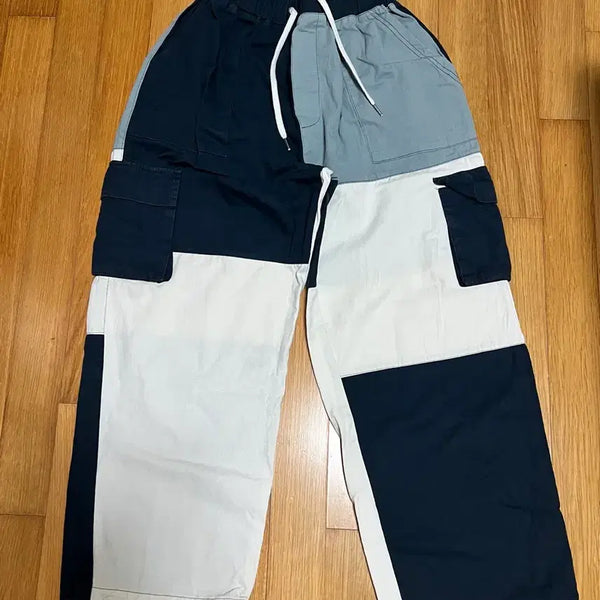 [BUNJANG] Vintage Trousers / 빈티지샵에서 산 이쁜 바지