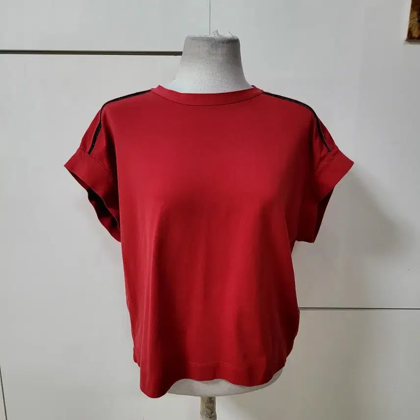 [BUNJANG] Brunello Cucinelli Short Sleeve T-Shirt / 브루넬로쿠치넬리 반팔티