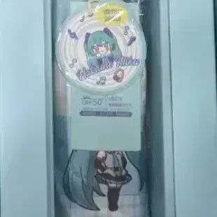 [BUNJANG] Hatsune Miku Umbrella (Sealed) / 미개봉)하츠네 미쿠 양우산