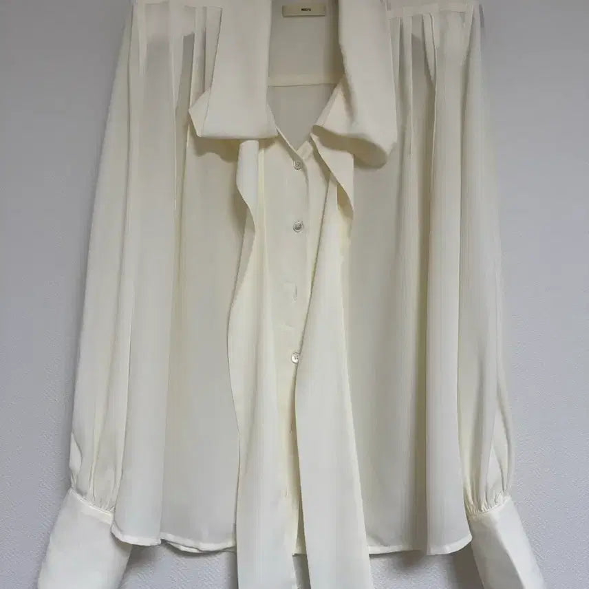 [BUNJANG] Recto Nausicaa Blouse S / 렉토 나우시아 블라우스 S