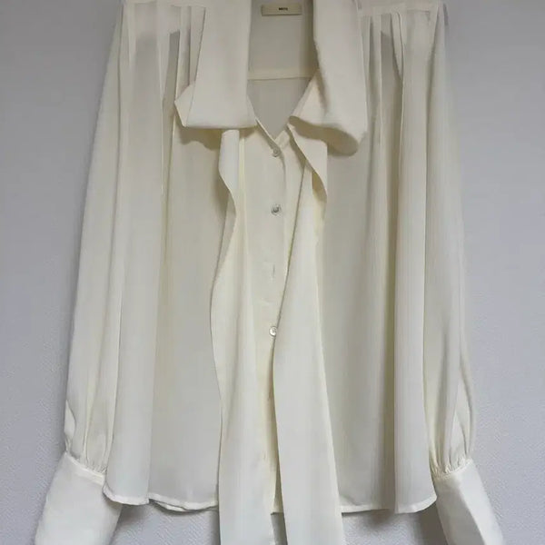 [BUNJANG] Recto Nausicaa Blouse S / 렉토 나우시아 블라우스 S
