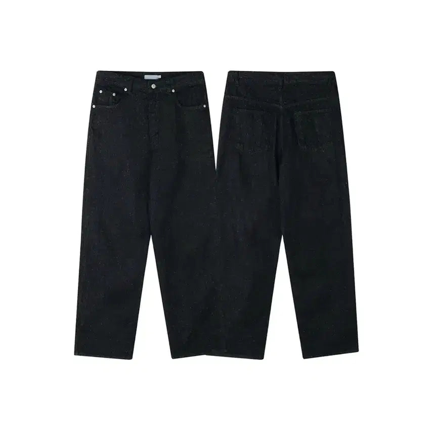 [BUNJANG] Dimui Merror Low Neff Denim Pants M / 디무이 Merror Low Neff denim 바지 M