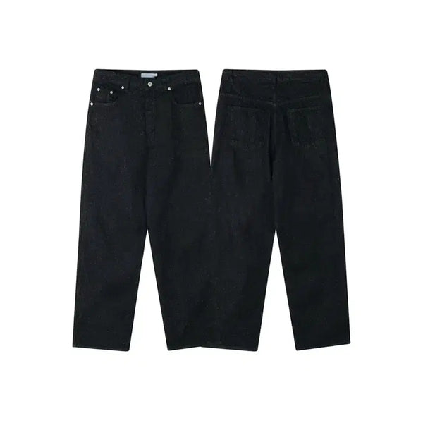 [BUNJANG] Dimui Merror Low Neff Denim Pants M / 디무이 Merror Low Neff denim 바지 M