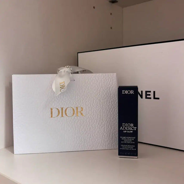 [BUNJANG] Dior Lip Glow Lip Balm 031 Strawberry / 디올 립글로우 립밤 031 스트로베리
