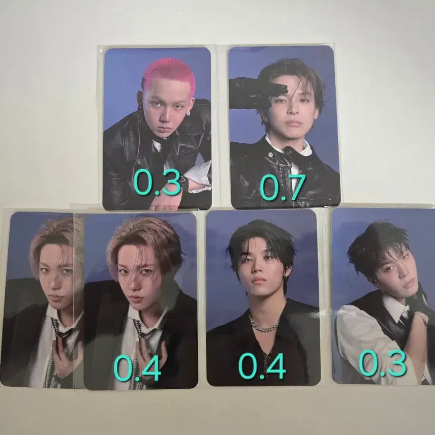 [BUNJANG] TREASURE NEW WAVE Weverse POB (Over ₩30,000 Purchase) / 트레저 뉴웨이브 위버스 3만원 이상 특전 NEW WAV