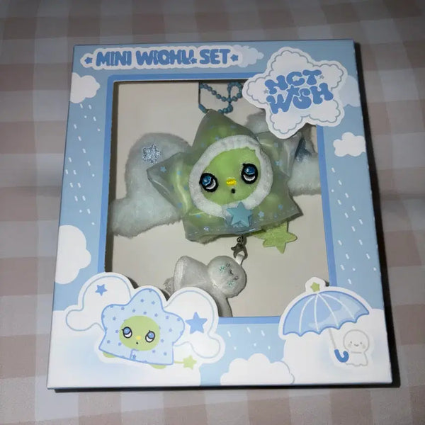 [BUNJANG] NCT WISH Wishy Set Exhibition MD (Sealed) / 미개봉 엔시티위시 미니 위츄 세트 전시회 엠디 양도 판매
