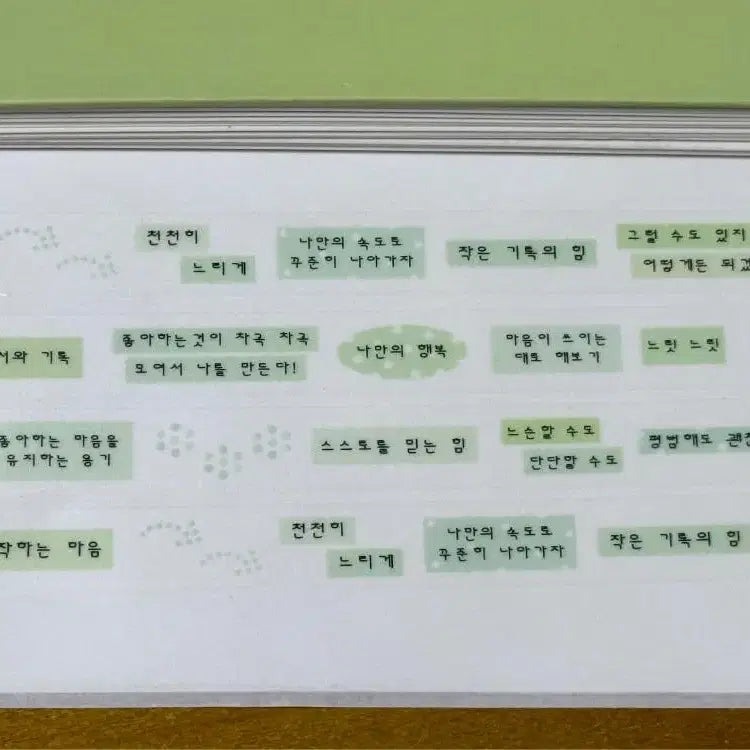 [BUNJANG] Love Song Love Pop Eye Snail Washi Tape / (재고1)러브쏭러브뽀빠이 달팽이처럼 마테띵