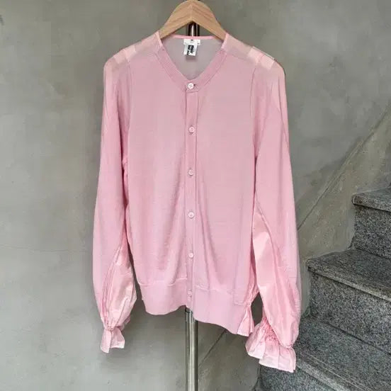 [BUNJANG] Noir Kei Ninomiya Cardigan / 느와케이 니노미야 noir kei ninomiya 가디건