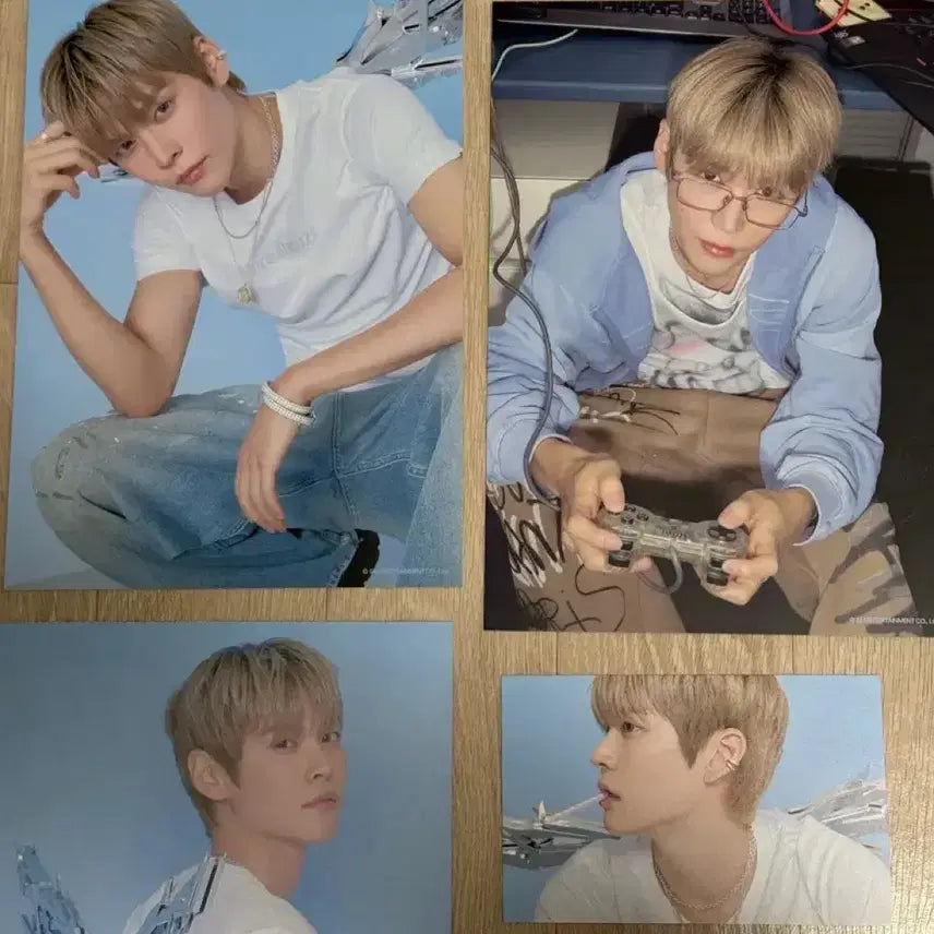 [BUNJANG] RIIZE Eunseok 2026 Season's Greetings / 라이즈 은석 2026 시그
