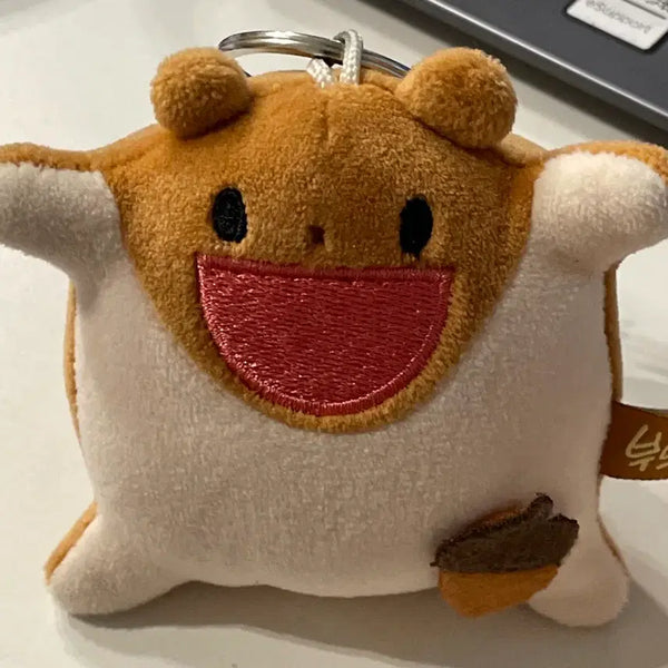 [BUNJANG] Budurami Hug Me Keychain / 부드라미 안아줘요 키링