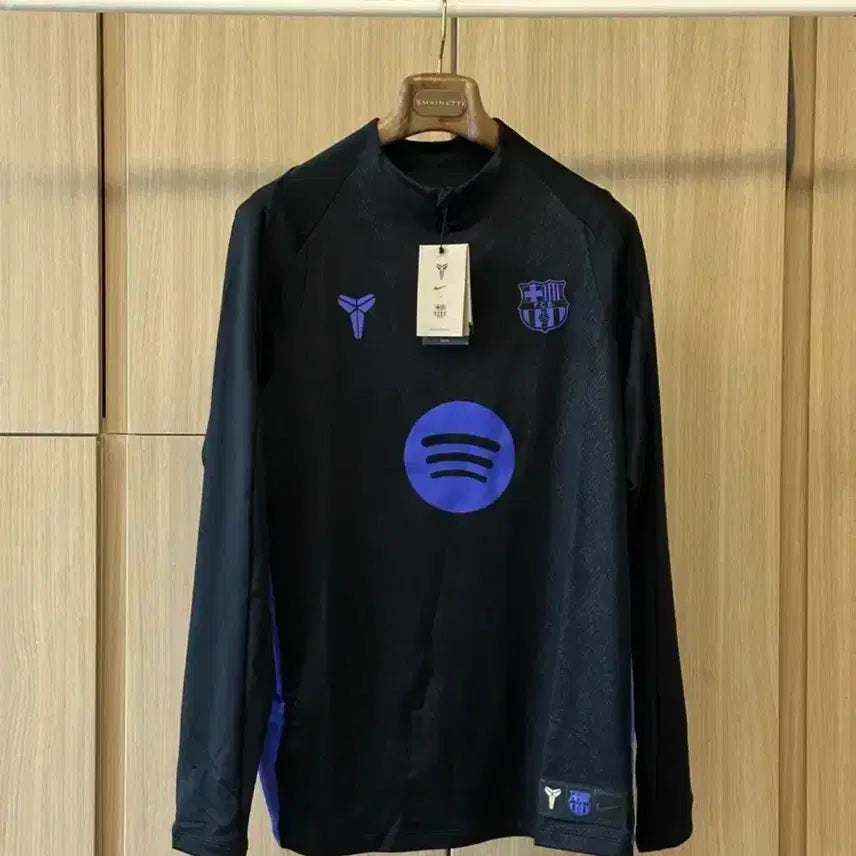 [BUNJANG] Nike Barcelona 25/26 Kopa Strike Drill Top L / 바르셀로나 25/26 코비 스트라이크 드릴탑 L 나이키 / 어센틱 유니폼