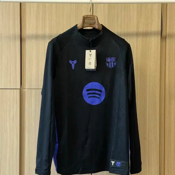 [BUNJANG] Nike Barcelona 25/26 Kopa Strike Drill Top L / 바르셀로나 25/26 코비 스트라이크 드릴탑 L 나이키 / 어센틱 유니폼