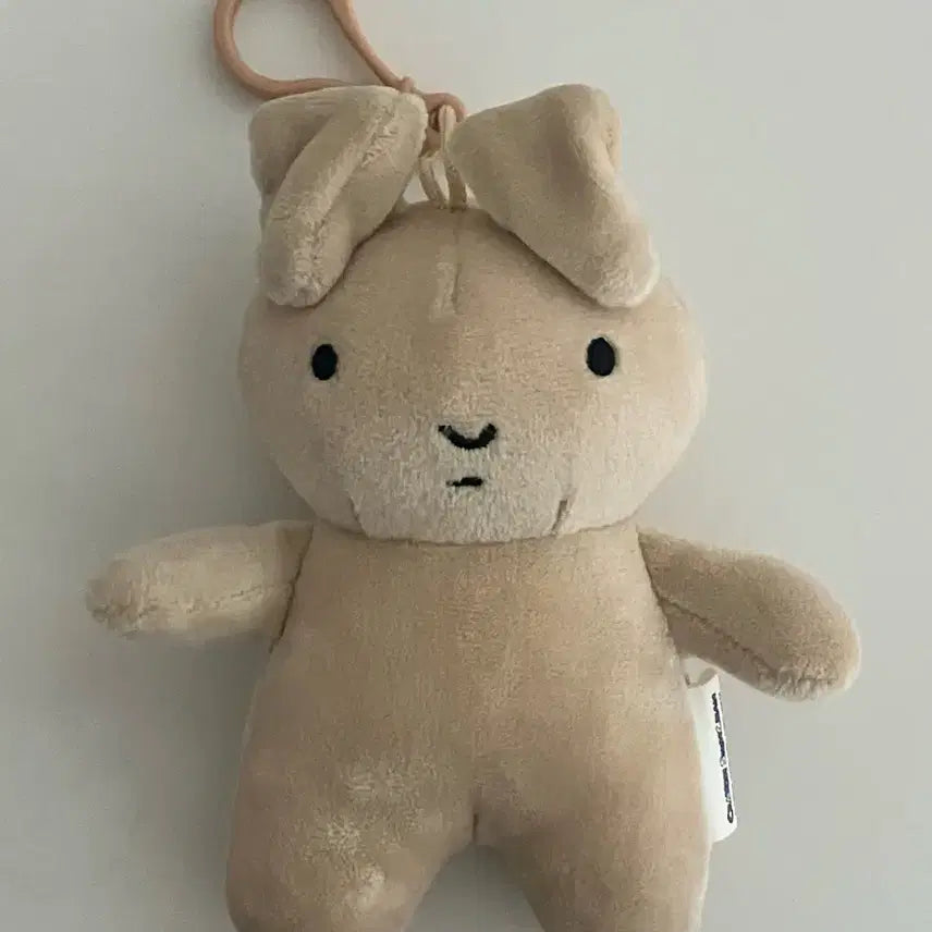 [BUNJANG] Glass Rabbit Doll Keychain / 유리토끼인형 키링