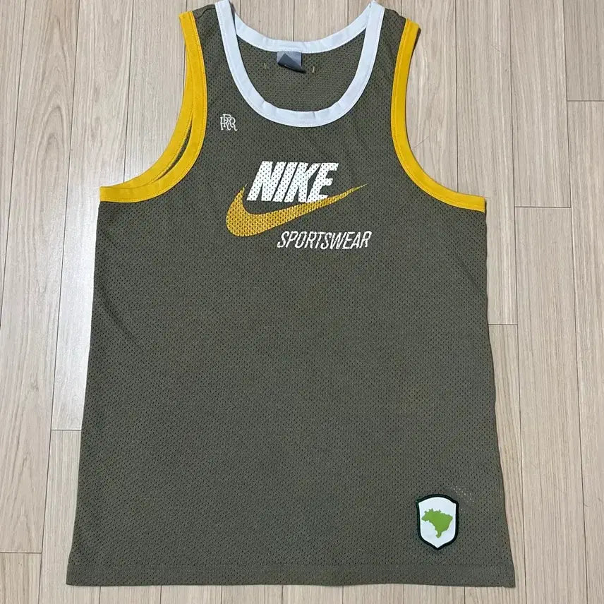 [BUNJANG] Nike Mesh Sleeveless Top XXL / 나이키 나시