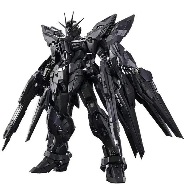 [BUNJANG] Bandai MGEX 1/100 Midnight Strike Freedom Gundam Model Kit / 편흠 mgex 미드나잇 스트라이크 프리덤 건담 새상품