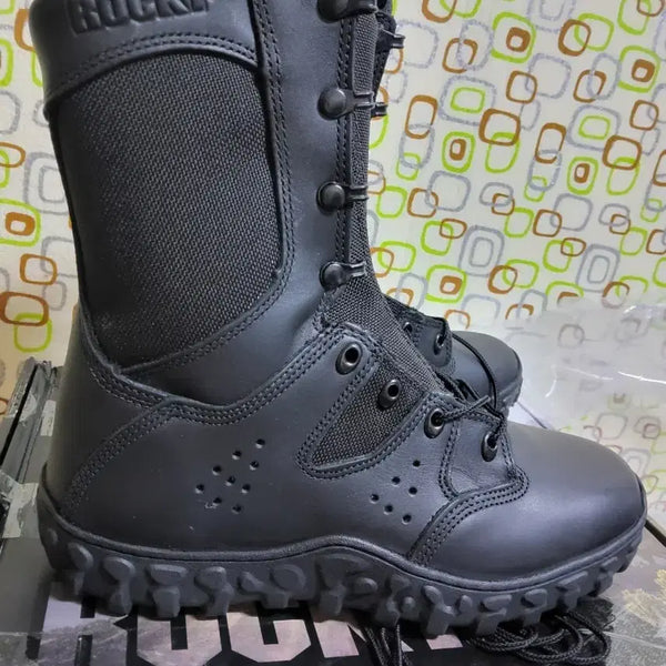 [BUNJANG] Rocky RKC075 Predator Black Boots (275) / 록키 RKC075 프레데터 블랙 275박스신품