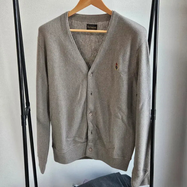 [BUNJANG] Heritagefloss Cardigan M / 헤리티지플로스 가디건 m