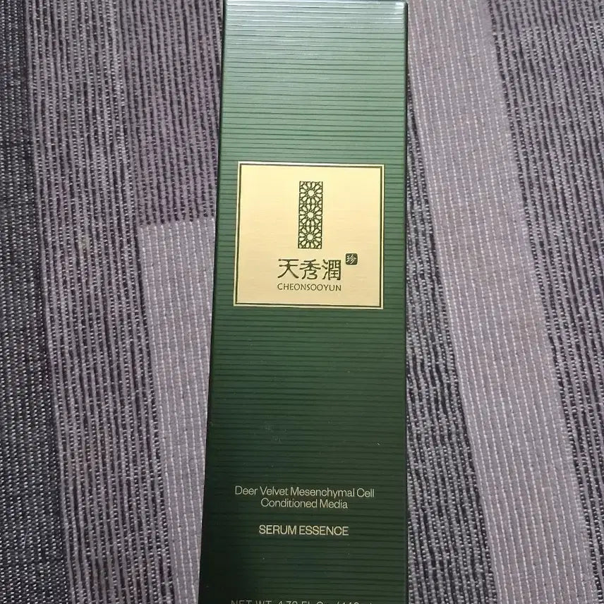 [BUNJANG] Chonsuyun Sleep Essence 140ml / 천수윤 슬립 에센스 140ml