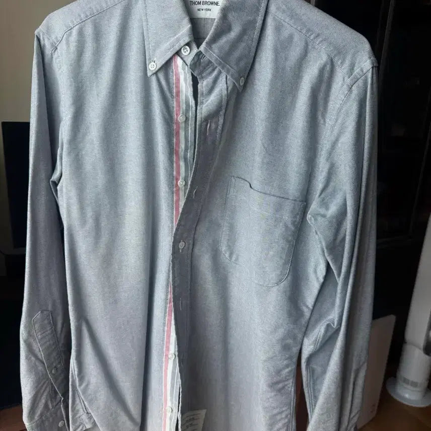 [BUNJANG] Thom Browne Oxford Shirt / 톰브라운 옥스포드 셔츠