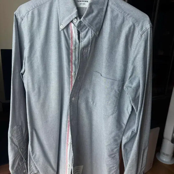 [BUNJANG] Thom Browne Oxford Shirt / 톰브라운 옥스포드 셔츠