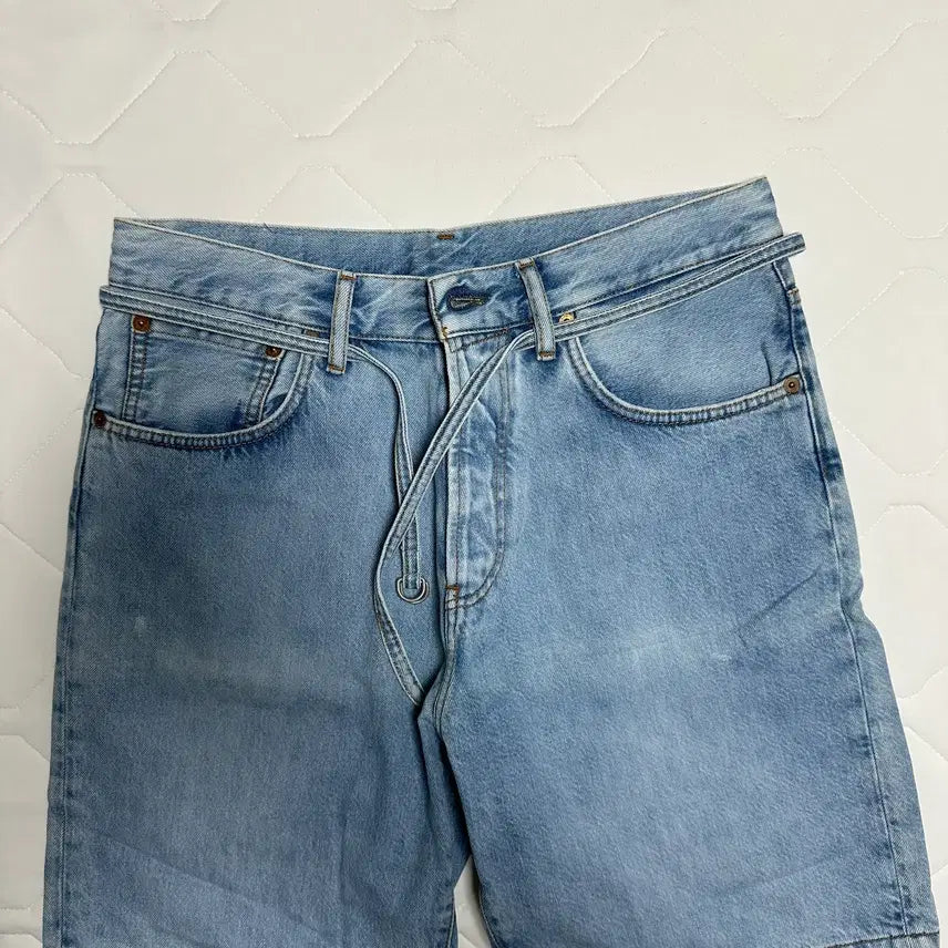 [BUNJANG] Acne Studios Denim Shorts / [30] 아크네 데님 쇼츠