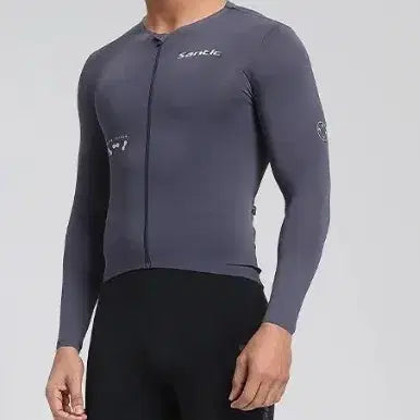 [BUNJANG] Santic Summer Long Sleeve Cycling Jersey / Santic 산틱 여름용 긴팔 져지
