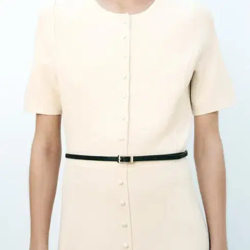 [BUNJANG] ZARA Vanilla Dress / 정품ZARA)품절템  바닐라  원피스