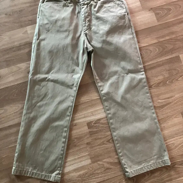 [BUNJANG] Blackout Chino Pants Beige M / 블랙아웃 치노 M