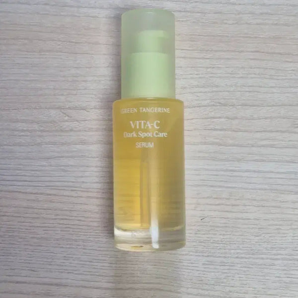 [BUNJANG] Gudal Cheonggyul Vita C Dark Spot Care Serum / 새상품 구달 청귤 비타씨 잡티 케어 세럼 판매 양도 앰플 스킨케어