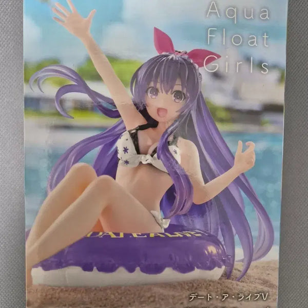 [BUNJANG] Aqua Float Girls Yato-gami Toka Renewal Figure (Sealed) / 미개봉 Aqua Float Girls 피규어 야토가미 토카 Renewal