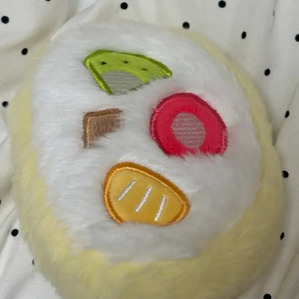 [BUNJANG] Pingroo Fruit Sando Plush / 핑루 과일산도 인형