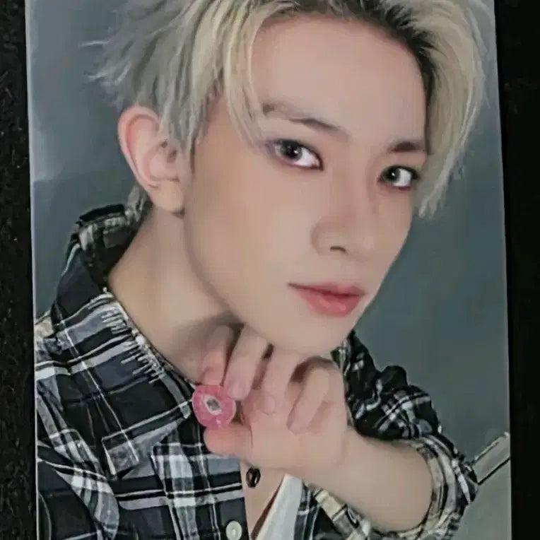 [BUNJANG] Enhypen Heeseung Shanghai Lucky Draw Photocard / 엔하이픈 상하이 상해 영통 희승 포카