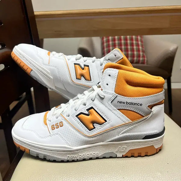 [BUNJANG] New Balance 650R Canyon High-Top Sneakers / 뉴발란스 650R 캐니언 275,280