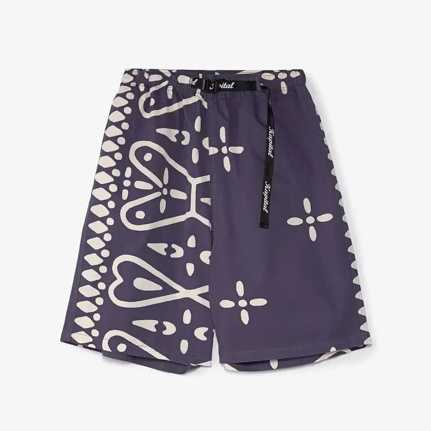 [BUNJANG] Kapital Easy Shorts Size 2 / [2] 캐피탈 이지 쇼츠