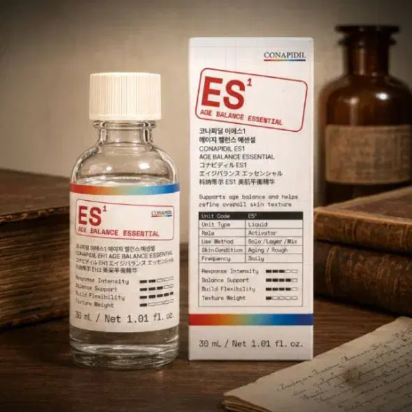[BUNJANG] Konapidil ES1 Age Balance Essential 30ml / 코나피딜 ES1 에이지 밸런스 에센셜30ml