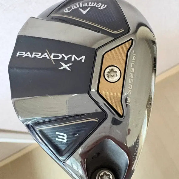 [BUNJANG] Callaway Paradym X 3 Hybrid / 캘러웨이 패러다임X 3번 유틸
