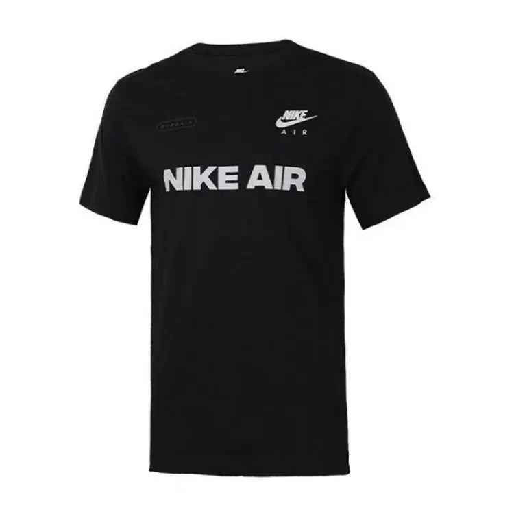 [BUNJANG] Nike Air T-Shirt Black L / 나이키 에어 반팔 블랙 L 새상품