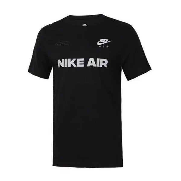 [BUNJANG] Nike Air T-Shirt Black L / 나이키 에어 반팔 블랙 L 새상품