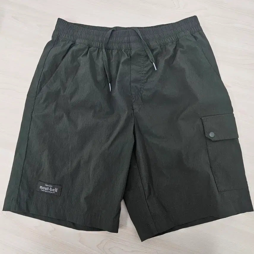 [BUNJANG] Montbell Functional Shorts M / 몽벨 기능성 반바지 M