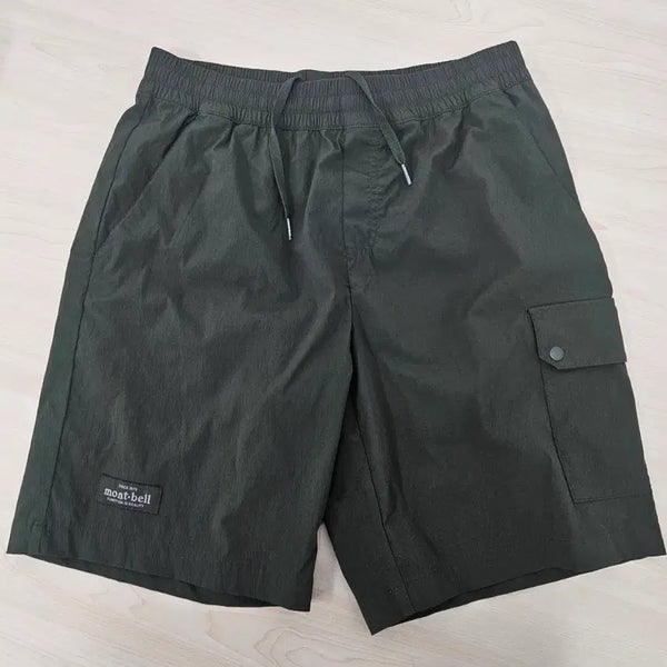 [BUNJANG] Montbell Functional Shorts M / 몽벨 기능성 반바지 M