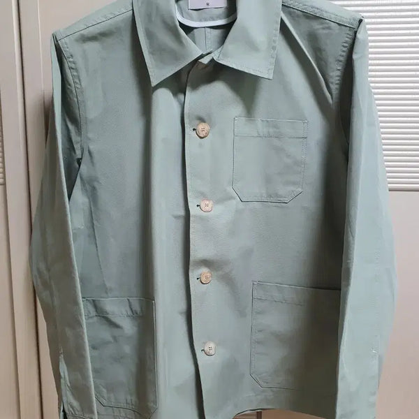 [BUNJANG] Men's Ten Blade Jacket M / 남성자켓
