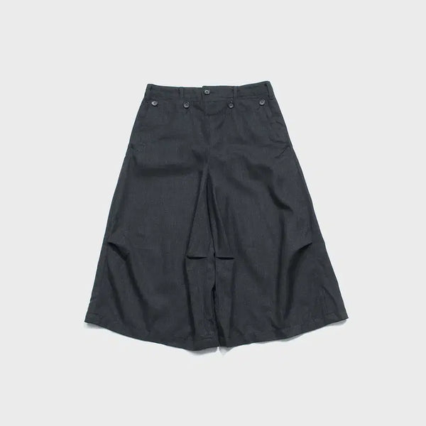 [BUNJANG] Engineered Garments Cropped Bermuda Pants Wool 100% / [1] 엔지니어드 가먼츠 크롭 버뮤다 팬츠