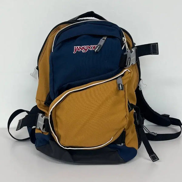 [BUNJANG] JanSport Old Skateboard Backpack / [정품] 잔스포츠 올드 스케이트보드 백팩